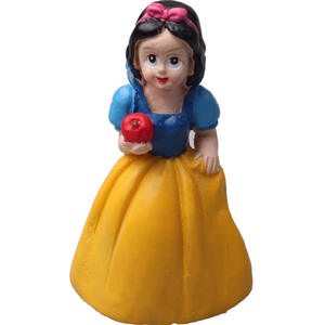 Personnalisable <span class=keywords><strong>Blanche</strong></span> <span class=keywords><strong>Neige</strong></span> Sept Nains Micro Paysage Plantes En Pot Décoration Personnage De Dessin Animé En Résine Artisanat Ornement - Product Image 5