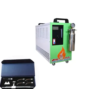 Flame Holder HHO Flame Portable Ampoule Sealing Machine For Laboratory and University