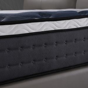 Colchón Rucas de Alta Calidad, el Mejor para Dormir, con Resortes Ensacados, Espuma Viscoelástica, Colchón de Lujo para Hotel - Product Image 5