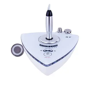 BOWKET Mini 3 In 1 Rf Face And Body Beauty Device Anti Aging Device Radio Frequency Machine Home Use