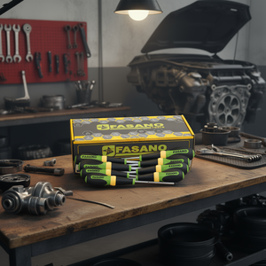 Jeu de tournevis Fasano 8 pièces, outils de réparation automobile professionnels - Product Image 3