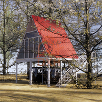 Cabines Triangulaires Modulaires Préfabriquées Personnalisées, Conteneur Mobile, Maison Préfabriquée, Appartement à Assemblage Rapide, Panneau Sandwich en Acier pour Extérieur