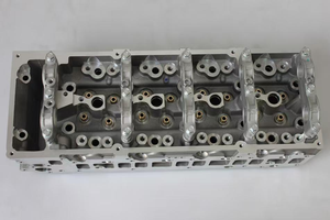 4M41 culata completa 1005B340 1005B341 AMC908500 AMC908600 para motor <span class=keywords><strong>Mitsubishi</strong></span> Pajero Montero Canter <span class=keywords><strong>Fuso</strong></span> 3.2D - Product Image 3