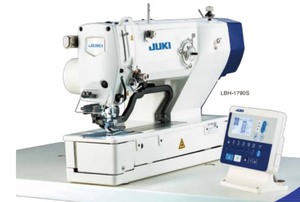 New and Original LBH-1790 LBH-1790S LBH-1790SS Computer-controlled High-speed Buttonholing <b>Machine</b> - Product Image 2