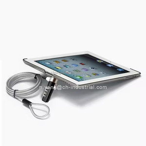 Gran oferta, combinación de dígitos contra robo, cuña, portátil, contraseña Digital negra, bloqueo de <span class=keywords><strong>Cable</strong></span> de seguridad para ordenador portátil, bloqueo para seguridad - Product Image 6