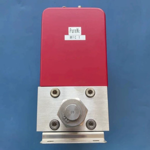 Controlador de Flujo Másico Stec Inc Sec-4600mc N2 50 Slm, Medidor Digital de Gas, Japón - Product Image 4