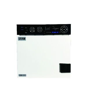 Fábrica personalizada OEM ODM 12L/18L/23L Clase B Autoclave Esterilizadores de vapor <span class=keywords><strong>3</strong></span> veces Esterilizar al vacío con impresora - Product Image 6