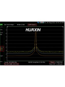 Analyseur micro-ondes portable Keysight N9952B FieldFox, 50 GHz, capture les signaux difficiles à saisir avec une bande passante de 120 MHz sans interstices, en temps réel. - Product Image 5