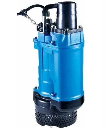 KBZ High Pressure Non-clog Electric Power Submersible Sewage Pump