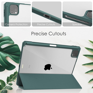 Funda trasera transparente para tableta <span class=keywords><strong>Apple</strong></span> <span class=keywords><strong>iPad</strong></span> <span class=keywords><strong>Pro</strong></span> 11, <span class=keywords><strong>2022</strong></span>, 2021, 2020, 2018 - Product Image 2