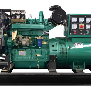 Industrial Generator Silent Type Heavy Duty Power Equipment - Product Image 2