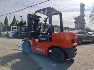 2.5/3/5/7/10/15/16/25/30-Ton <b>Used</b> Diesel HELI TCM KOMATSU T-O-Y-O-T-A kalmar jac CPCD30 Forklift truck ISUZU japanese ENGINE - Product Image 2