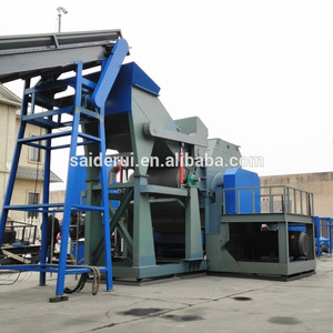 Trituradora de gran capacidad y potente molino de martillo para motor de coche de desecho y transmisión, trituradora de arranque a <span class=keywords><strong>precio</strong></span> de fábrica - Product Image 2