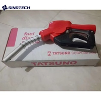 Injecteur de carburant diesel essence 3/4\" Tatsuno, buse de distributeur automatique de carburant
