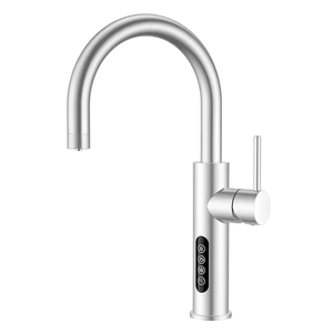 Iwater Electronic 5 In 1 Kokend Soda Gekoeld Water Keukenkraan Alles In Één Warmwaterkraan - Product Image 4