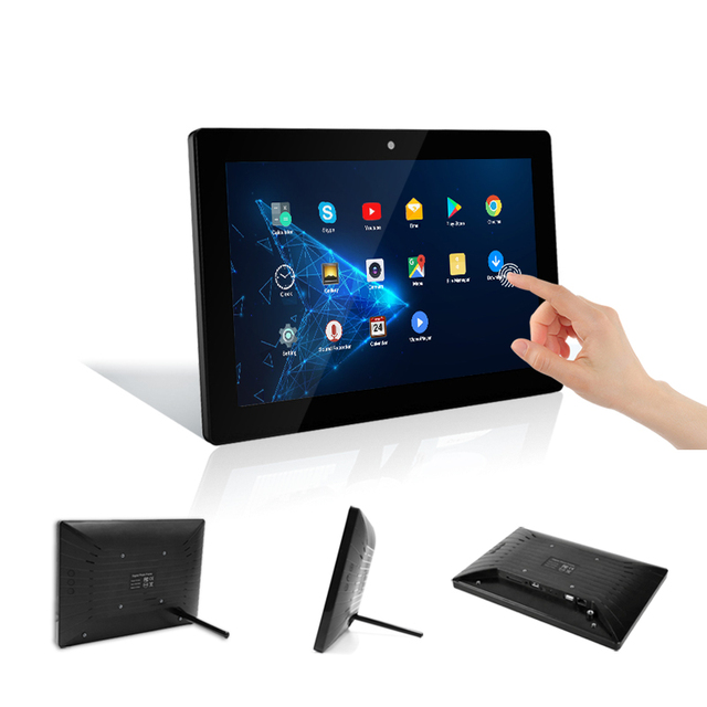 10.1 Inch Industrial Open Frame LCD Capacitive Touch Screen Display Android 8.1 9.0 10.0 11.0 Android Tablet Multimedia Released