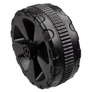 Roue en PP moulée par soufflage de 8*3 pouces pour trottinettes avec roulement à billes, pneu durable et léger - Product Image 1