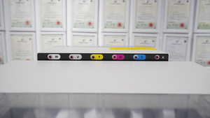 6090 UV <b>Printer</b> High Speed Digital LED Inkjet Machine <b>with</b> <b>Camera</b> for Label and Card Printing DIY - Product Image 3