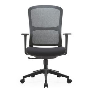 <span class=keywords><strong>Sedia</strong></span> <span class=keywords><strong>da</strong></span> <span class=keywords><strong>Ufficio</strong></span> Direzionale <span class=keywords><strong>Vinsetto</strong></span> con Schienale Medio, Moderna, in Rete, Girevole a 360° e Regolabile in Altezza - Product Image 3