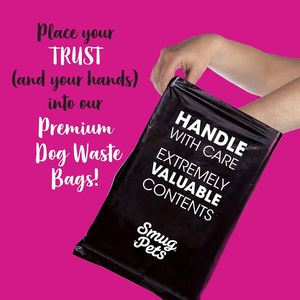 Hot Selling 9*13 Inch Leak Proof Dog Waste <b>Bags</b> Biodegradable <b>Compostable</b> Pet <b>Bags</b> - Product Image 3