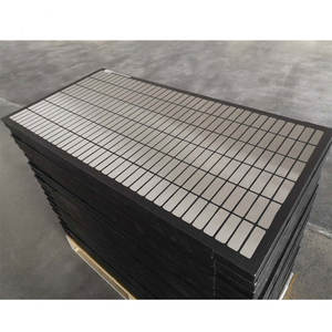 API Mongoose מפצלים שייקר מסך עם מרוכבים מסגרת - Product Image 1