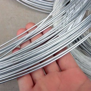 2.88mm 3.5mm 4mm 4.2mm nhúng nóng dây sắt mạ kẽm giá mỗi kg cho thị trường lưới lục giác yemen - Product Image 2