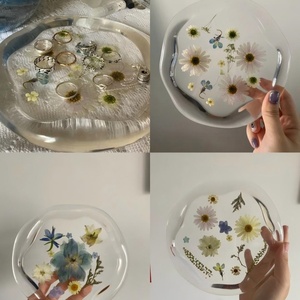 500 <span class=keywords><strong>gram</strong></span> hoge-transparante hars UV-lijm, lage geur, snel uithardend voor het maken van ornamenten, huisdecoraties enz. - Product Image 5