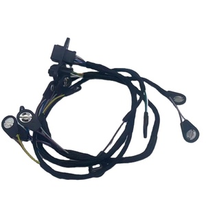 Harnais pour chargeuse sur pneus 972G 966G 229-5374 2295374 - Product Image 3