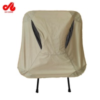 Promotion de la Mini chaise de tabouret de pêche de Camping compacte pliable légère et Portable