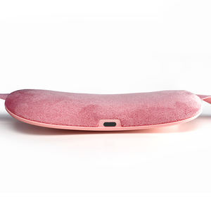 Almohadilla térmica Masajeador de cintura Útero Warm Belly Warp Alivio del dolor de estómago Dispositivo portátil - Product Image 6
