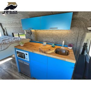 China fabricación profesional mini caravana autocaravana <span class=keywords><strong>cuatro</strong></span> ruedas al aire libre caravana todoterreno caravana - Product Image 6