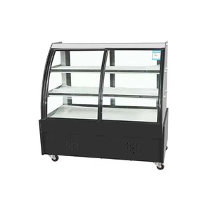 Tủ trưng bày kem bánh ngọt, một ngăn, nhiệt độ duy nhất, dùng cho thương mại - Product Image 5