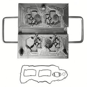 Moules de compression de moule d'outillage en caoutchouc de bonne qualité pour joints de joint de couvercle de soupape - Product Image 4