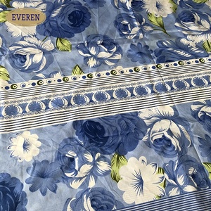 Everen 100% polyester in vải cho nệm tấm ga trải giường - Product Image 4