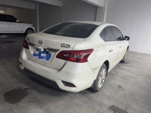Nissan Sylphy Classic 1.6XL CVT Comfort <span class=keywords><strong>2022</strong></span> d'occasion à vendre en Chine - Product Image 6