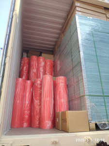 Electric <strong>4.0mm</strong> <strong>Cable</strong> Underfloor Heating Film Waterproofing Uncoupling Membrane for Heating Floor System - Product Image 5