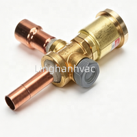 Vanne d'expansion électronique Trane VAL11997 (X15111285170) pour circuit principal de réfrigérant, vanne pas à pas, accessoire de refroidisseur
