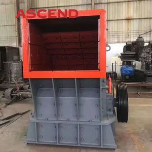 30 40 50 tấn mỗi giờ Công suất bê tông sỏi Graphite phá vỡ máy tác động tác động máy nghiền cho thứ cấp nghiền - Product Image 4