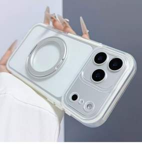 Accessoires pour téléphones portables en gros de haute qualité avec bordure en silicone, coque de téléphone pour iPhone 16e - Product Image 5