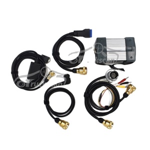 MB STAR C3 OBD2 Scanner for Benz <b>Car</b>/truck Diagnostic Tools SD Connector C3 Multiplexer 12V/24V MB Star C3 Diagnostic Tools - Product Image 1