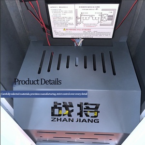 Portail Rétractable Automatique de Haute Qualité, Écologique et Durable, avec Télécommande, en Aluminium, pour Entrée d'Appartement, Salle de Sport, Centre Commercial, Usine - Product Image 5