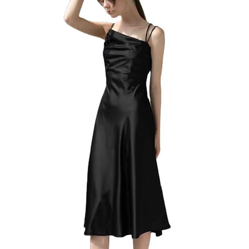 Fashion Organic Solid Lace Sheer Sexy Women Long Dress Kimono Contrast Satin Green Lingerie without Bra Mesh One Piece 100pcs