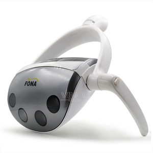 <span class=keywords><strong>Fona</strong></span> <span class=keywords><strong>1000s</strong></span> LED-Dentallampe Mundlicht für Zahnarztstuhl-Einheit - Product Image 1