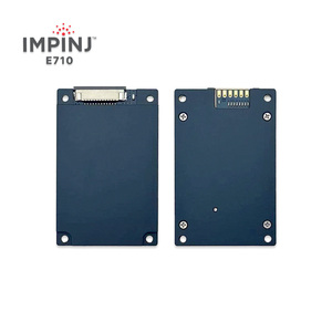 Impinj e710 chip RFID mô-đun 1000 cái/s Tốc độ đọc MMCX cổng 15 ~ 20 mét dài phạm vi UHF impinj RFID mô-đun UHF hỗ trợ rssi - Product Image 1