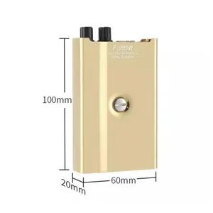 Micrófono de pared de alta resistencia F999R DIY, Detector de escucha de voz para ingeniero, fugas de agua, fugas de aceite, audición - Product Image 5