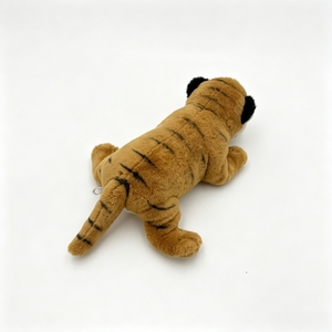 <span class=keywords><strong>Peluche</strong></span> réaliste de <span class=keywords><strong>tigre</strong></span> <span class=keywords><strong>couché</strong></span>, jouet en <span class=keywords><strong>peluche</strong></span> doux, animal de la jungle, pour boutique de cadeaux, souvenir de zoo, vente en gros - Product Image 5
