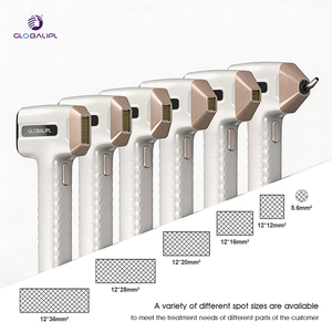 Máquina de Depilación Láser de Diodo Profesional Comercial de 4000W y 4 Longitudes de Onda 808 - Product Image 2