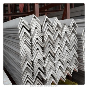 Hot rolled warmth resistant China supply equal to 304 stainless steel rod Stell angle iron - Product Image 5