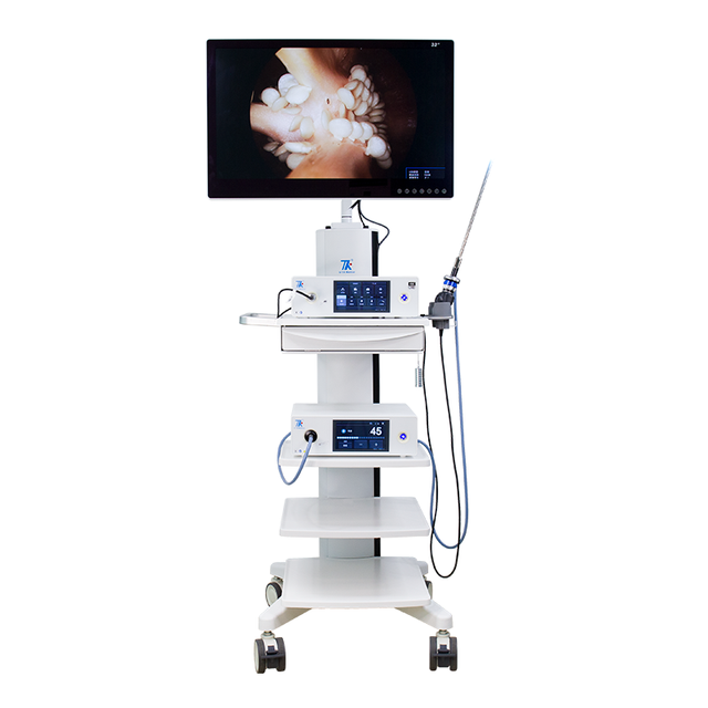 TOP1 4K Electric Laparoscopic Endoscope Camera System with Duodenoscope for Medical Surgical Applications