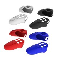 Coque en silicone souple pour contrôleur de Console de jeux PS5 housse de protection en silicone
